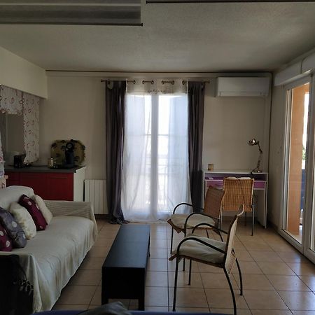 Aquarelles 50M2 Apartment Cogolin Luaran gambar