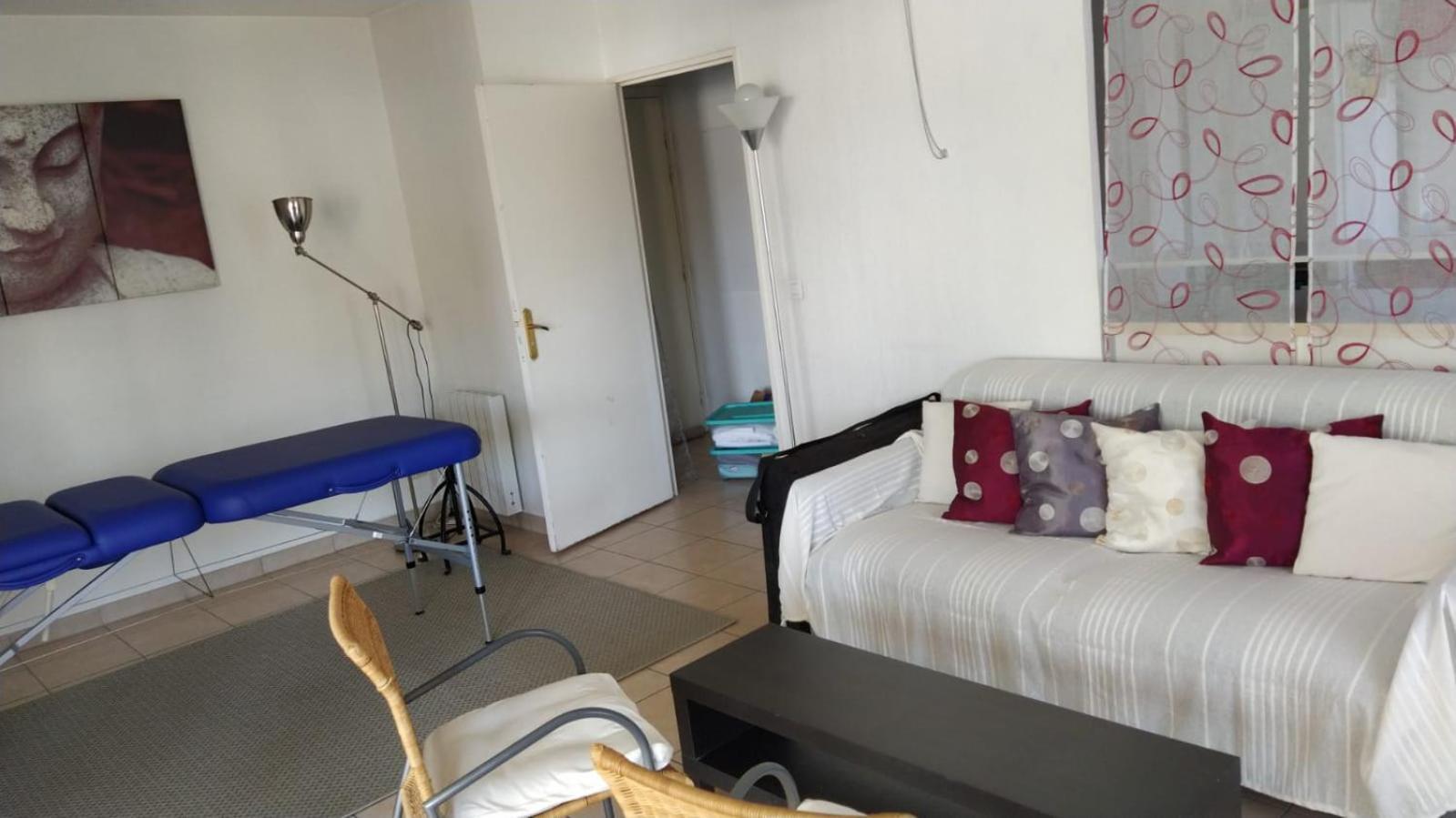 Aquarelles 50M2 Apartment Cogolin Luaran gambar