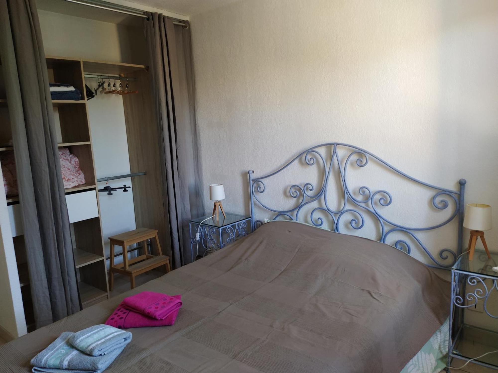 Aquarelles 50M2 Apartment Cogolin Luaran gambar